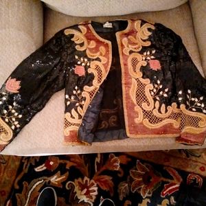 Beautiful Handmade Jacket